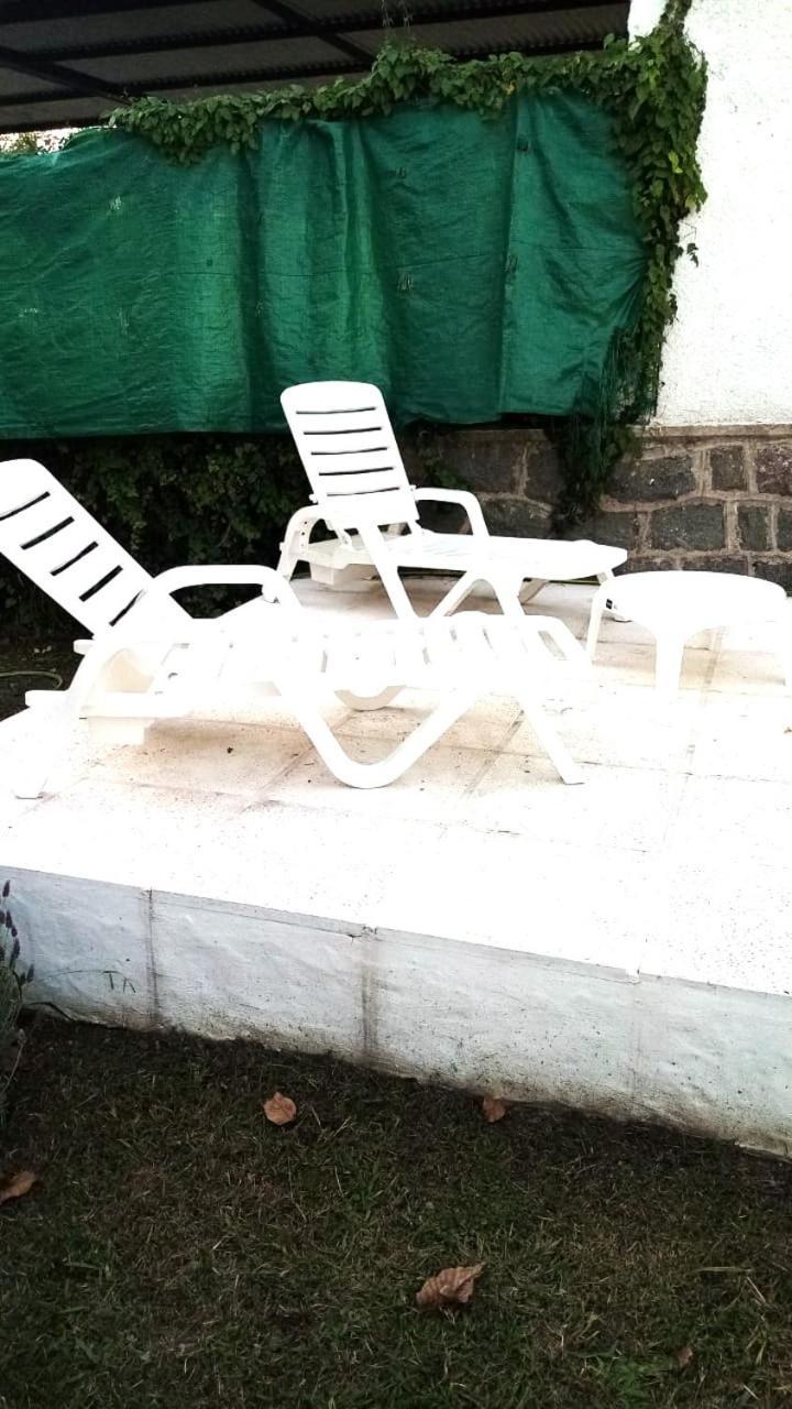 Viejo Nogal Villa La Falda Eksteriør bilde